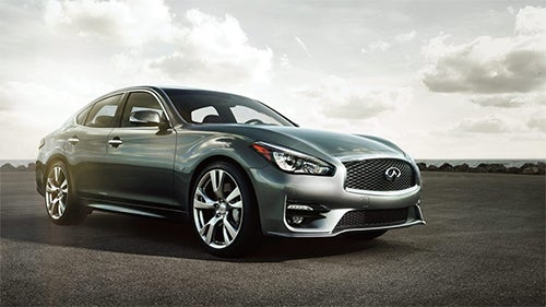 INFINITI Certified Pre-Owened at Bergstrom INFINITI of Appleton in Appleton, WI