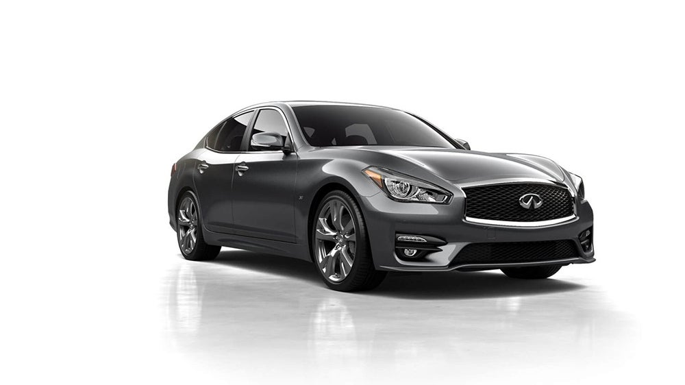 Bergstrom INFINITI of Appleton Express Service