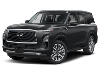 2025 INFINITI QX80