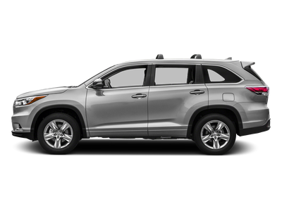 2016 Toyota Highlander AWD 4dr V6 Limited