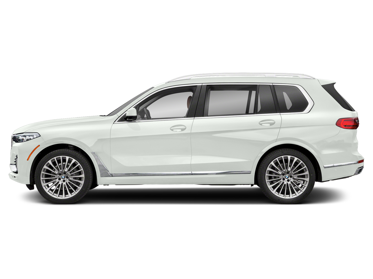 2021 Bmw X7 xDrive40i photo 3