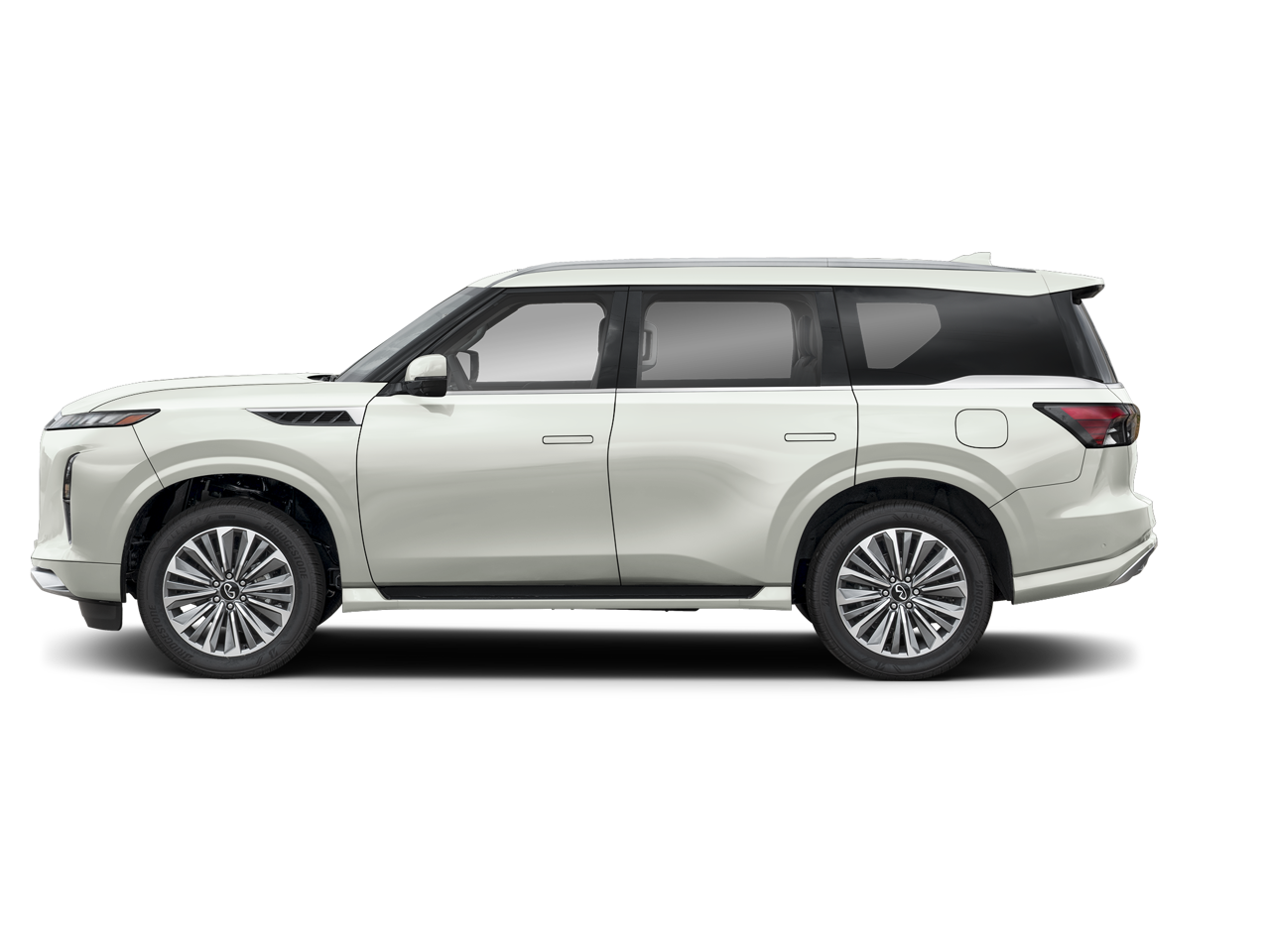 2025 INFINITI QX80 LUXE AWD