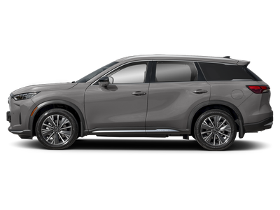 2027 INFINITI QX60 LUXE AWD