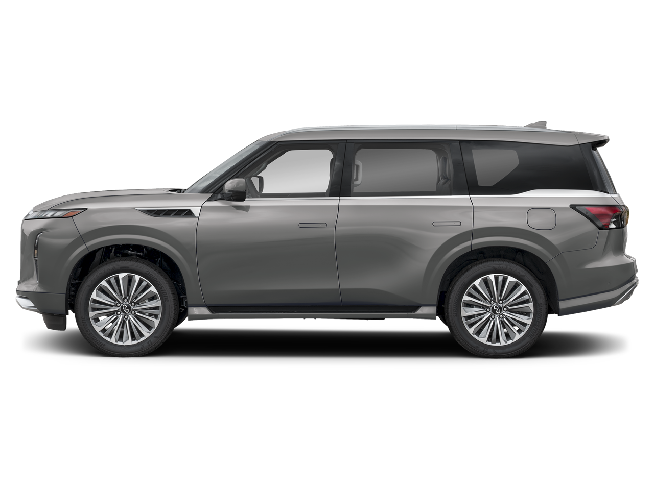2027 INFINITI QX80 LUXE AWD