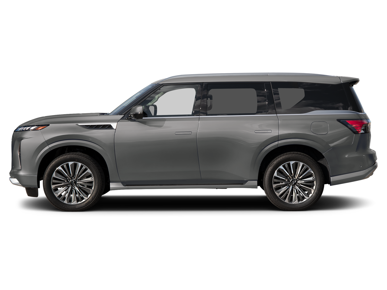 2027 INFINITI QX80 LUXE AWD