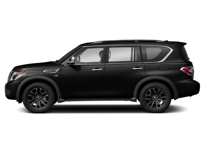 2018 Nissan Armada 4x4 Platinum