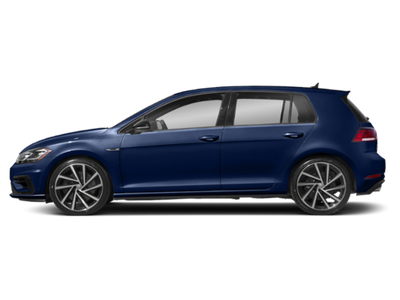 2018 Volkswagen Golf R 2.0T Manual w/DCC/Nav