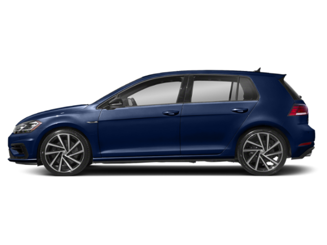 2018 Volkswagen Golf R 2.0T Manual w/DCC/Nav