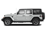 2020 Jeep WRANGLER UNLIMITED Sahara 4x4