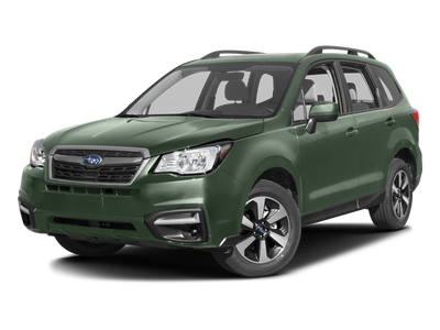 2017 Subaru Forester 2.5i Premium CVT
