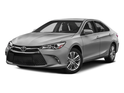 2017 Toyota Camry SE Auto