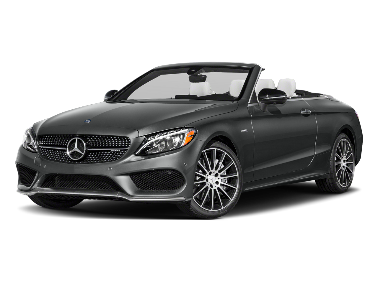 2018 Mercedes-Benz C-Class AMG C43's photo