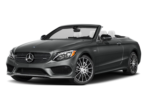2018 Mercedes-Benz C-Class AMG® C 43 4MATIC® Cabriolet