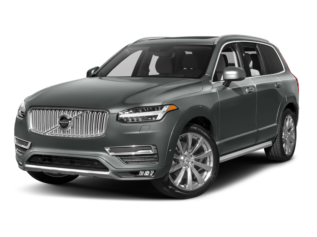 2018 Volvo XC90 Inscription