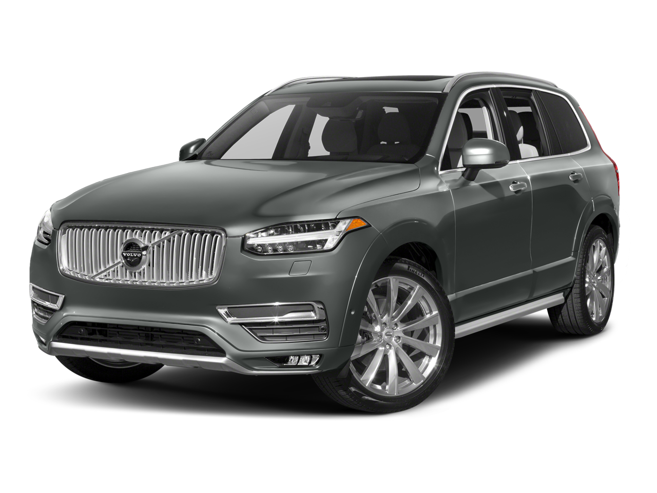 2018 Volvo XC90 T6 AWD 7-Passenger Inscription