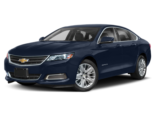 2019 Chevrolet Impala 4dr Sdn LT w/1LT