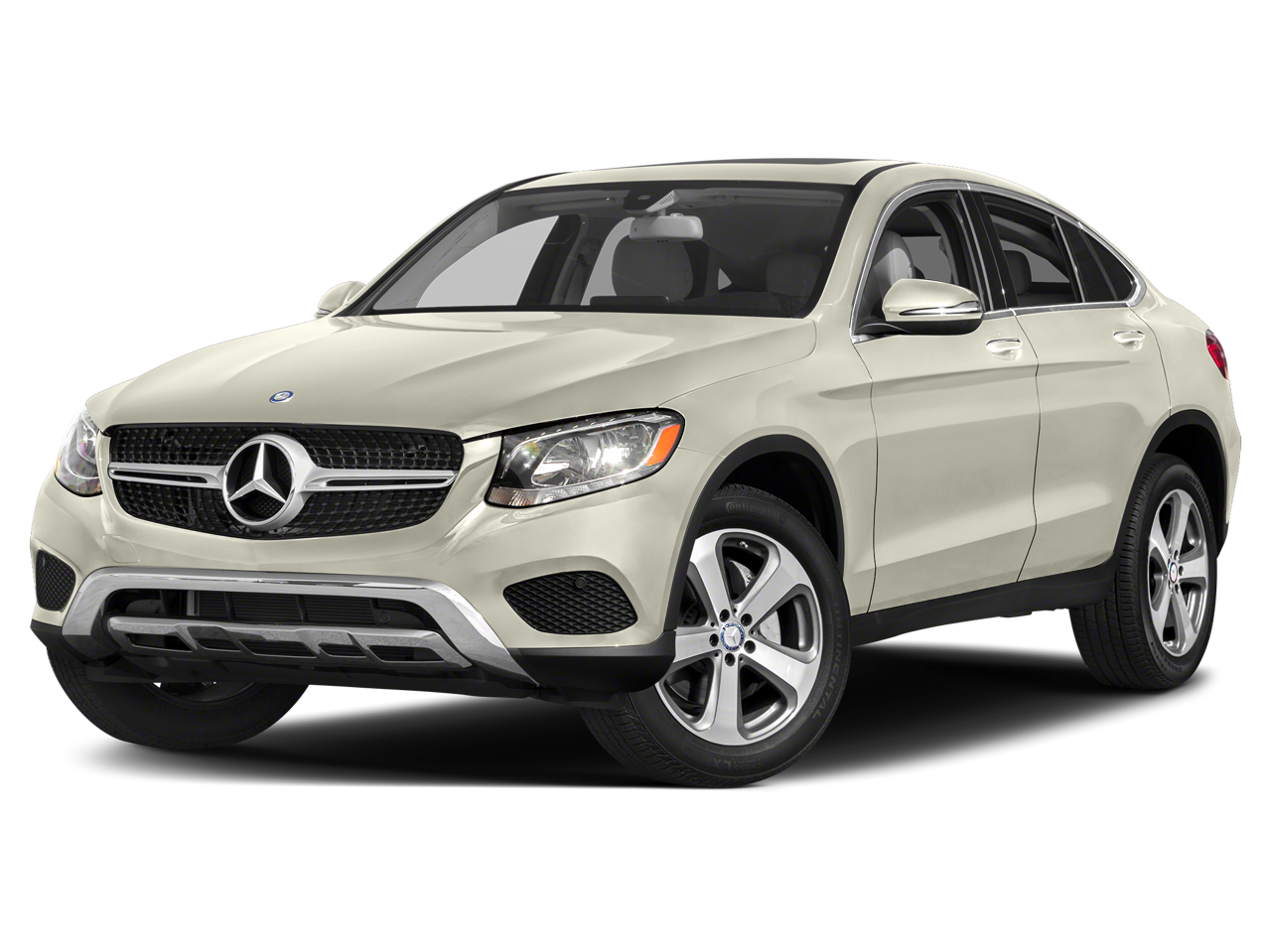 2019 Mercedes-Benz GLC Coupe GLC300
