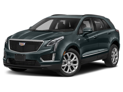 2021 Cadillac XT5 AWD 4dr Sport