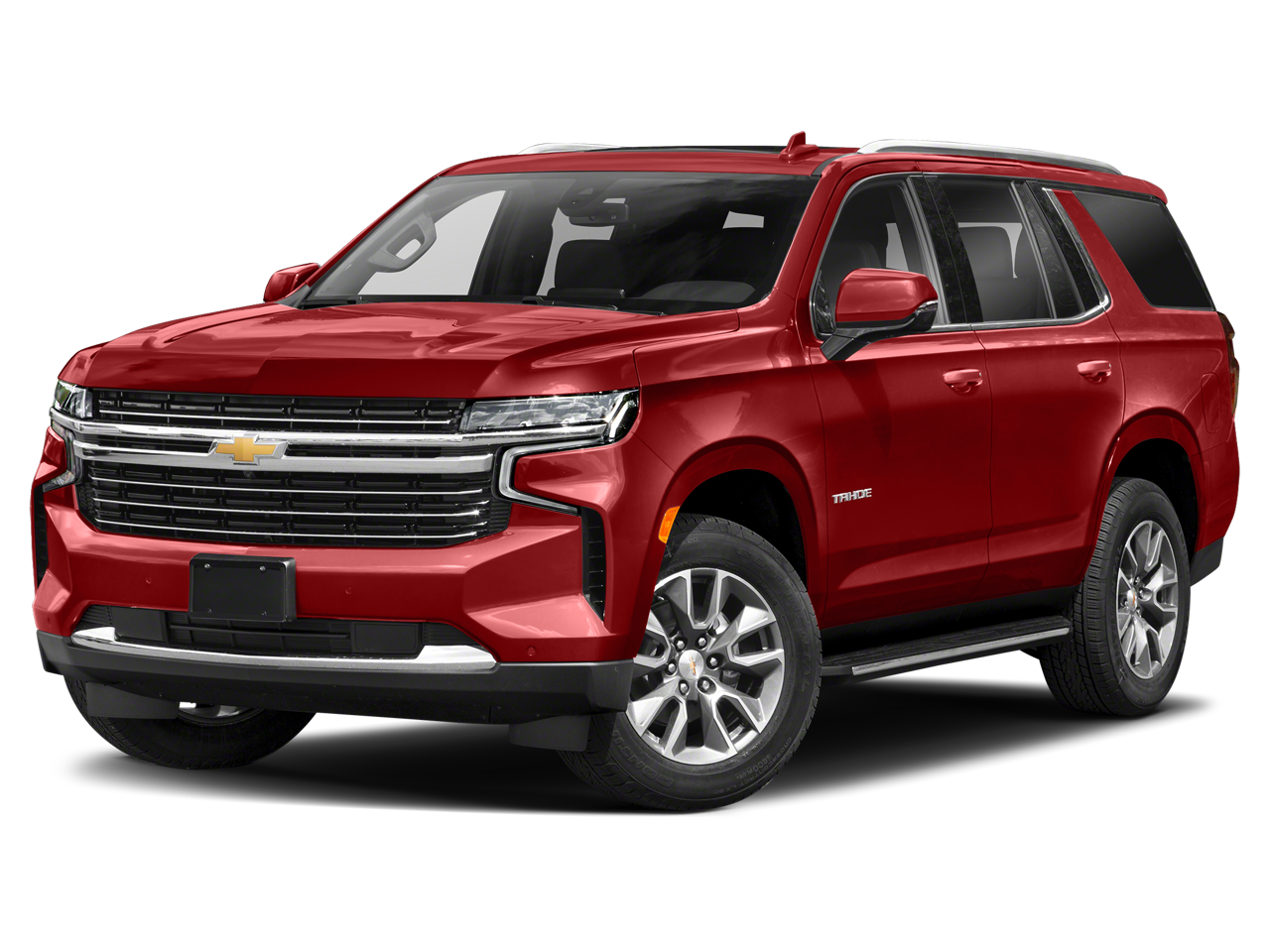 2021 Chevrolet Tahoe 4WD 4dr LT