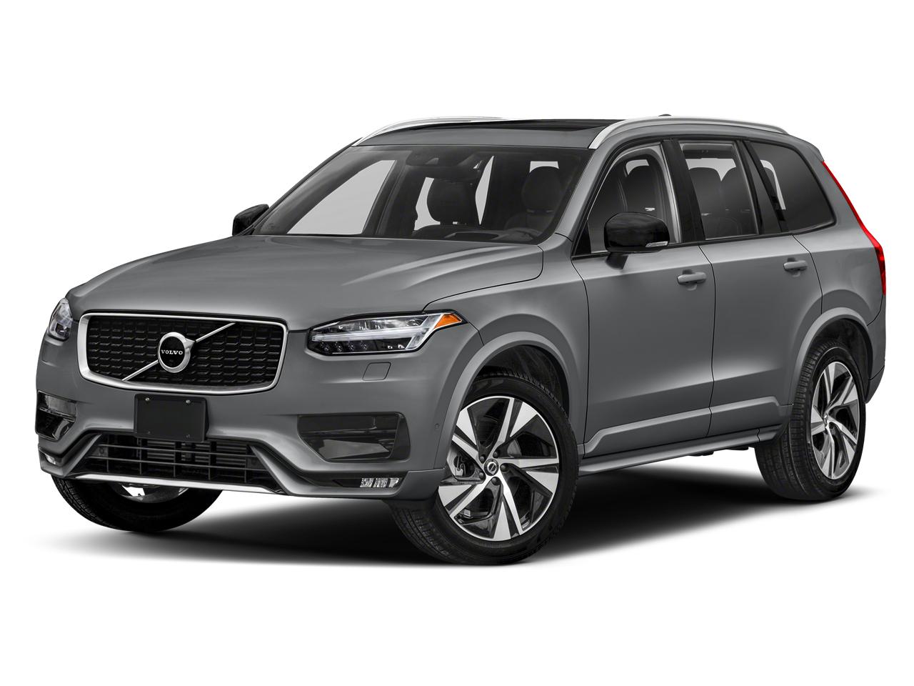2021 Volvo XC90 T6 Momentum AWD's photo