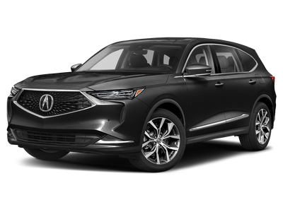 2022 Acura MDX SH-AWD w/Technology Package