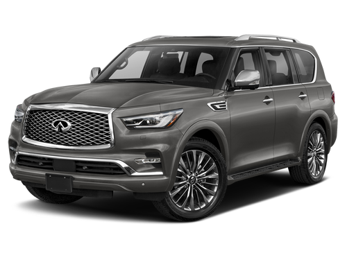 2022 INFINITI QX80 SENSORY AWD