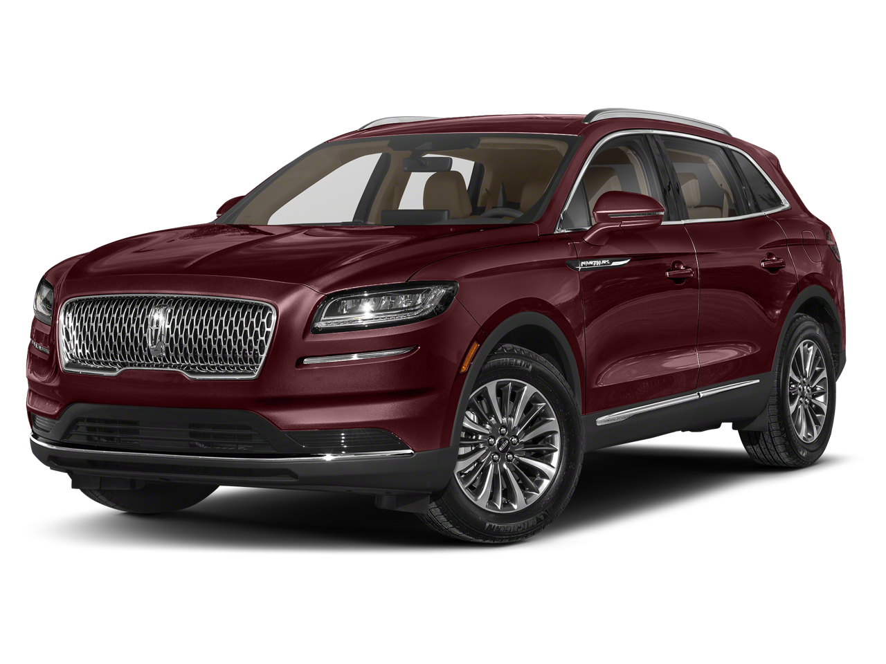 2022 Lincoln Nautilus Reserve FWD