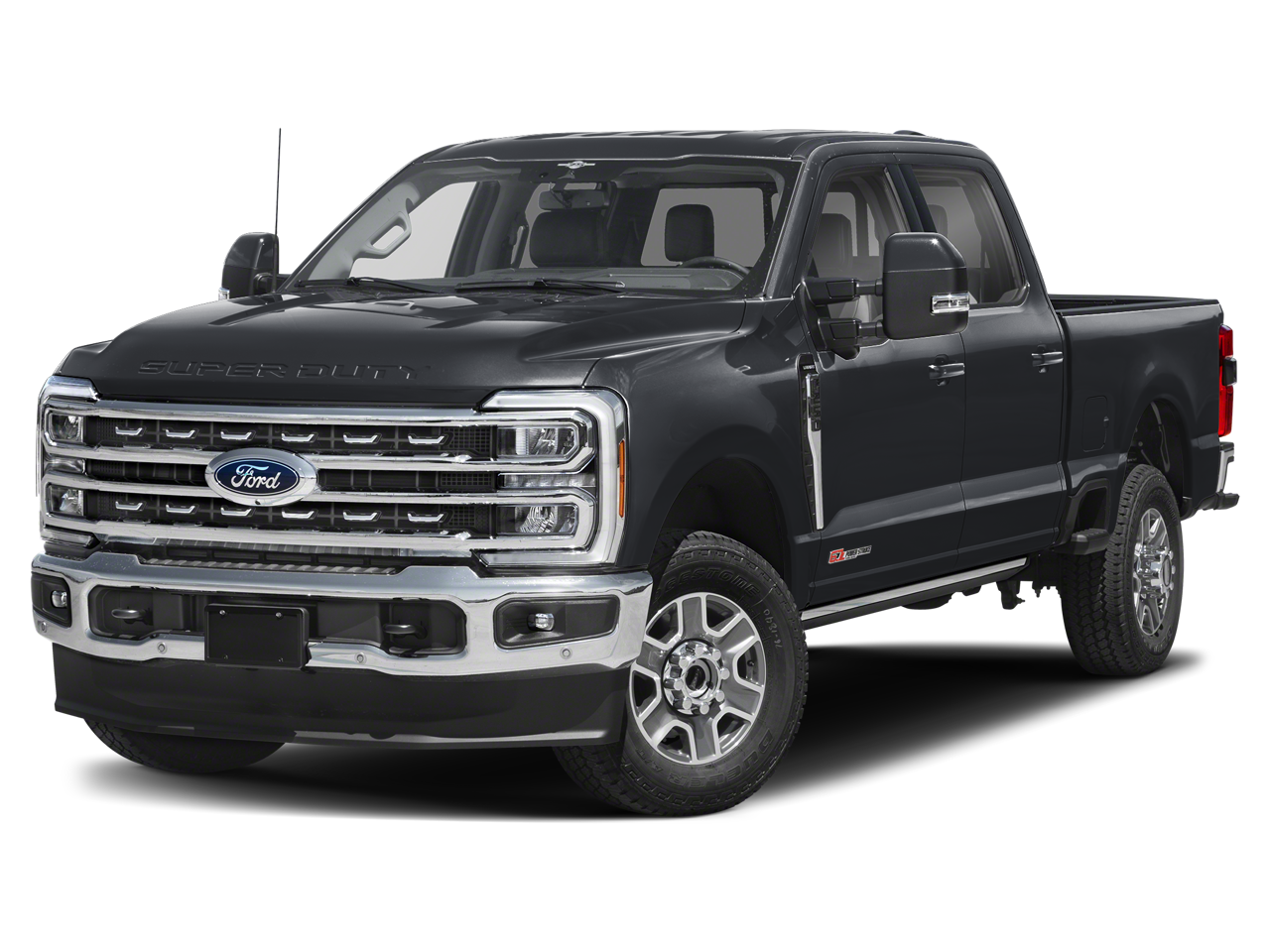 2023 Ford SUPER DUTY F-250 SRW CREW CAB