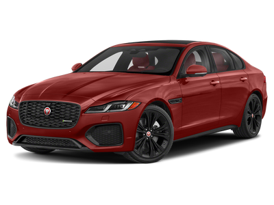 2023 Jaguar XF R-Dynamic SE Sedan AWD