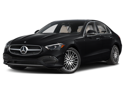 2024 Mercedes-Benz C-Class C 300 4MATIC® Sedan