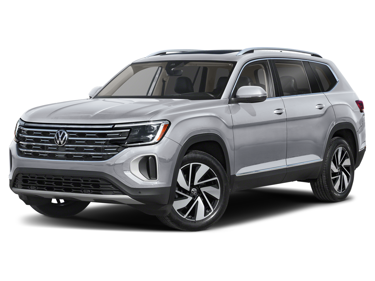 2024 Volkswagen Atlas 2.0T SEL 4MOTION