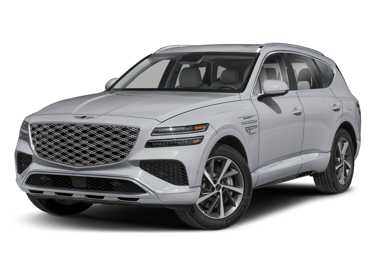 2025 Genesis GV80 3.5T Prestige AWD's photo