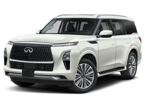 2025 INFINITI QX80 LUXE AWD