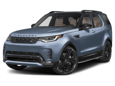 2025 Land Rover Discovery P360 Metropolitan Edition