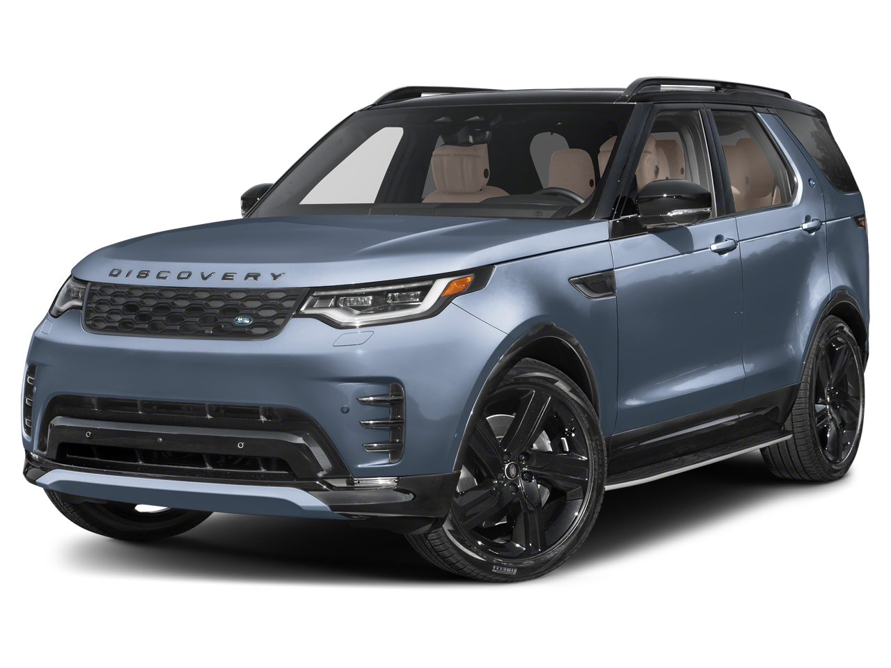2025 Land Rover Discovery P360 Metropolitan Edition