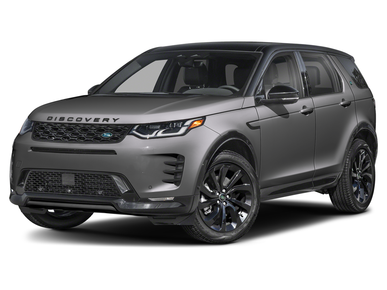 2025 Land Rover Discovery Sport S 4WD