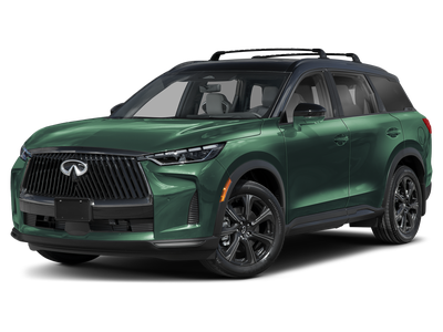 2026 INFINITI QX60 AUTOGRAPH AWD