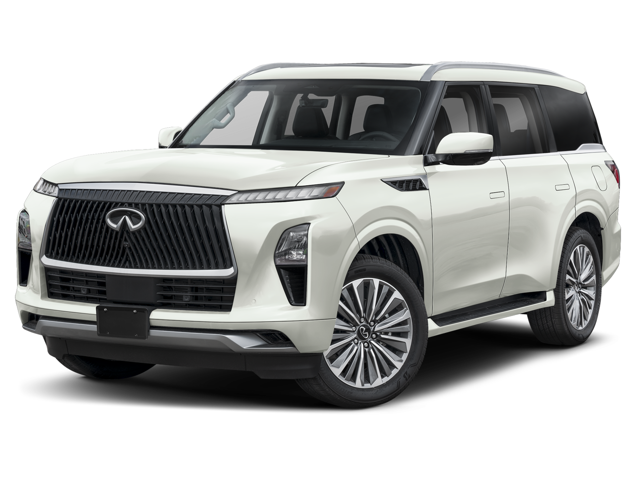 2026 INFINITI QX80 Luxe 4WD's photo