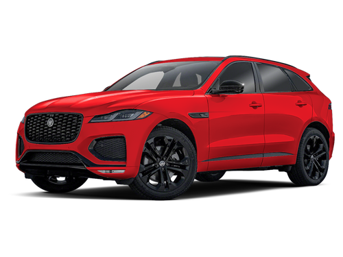 2026 Jaguar F-PACE R-Dynamic S P250 AWD