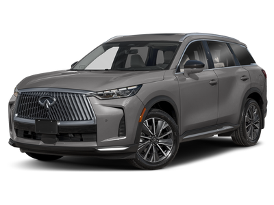 2027 INFINITI QX60 LUXE AWD