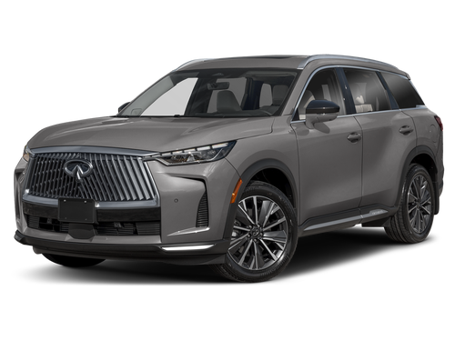 2027 INFINITI QX60 LUXE AWD
