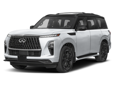 2027 INFINITI QX80 SPORT AWD