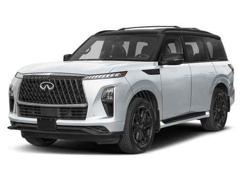 2027 INFINITI QX80 SPORT AWD