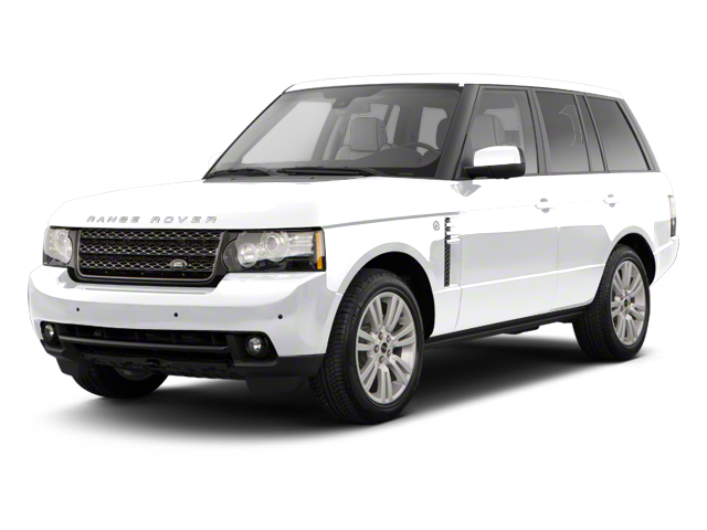 2012 Land Rover Range Rover HSE 4WD's photo