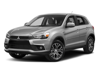 2017 Mitsubishi Outlander Sport SE 2.4 AWC CVT