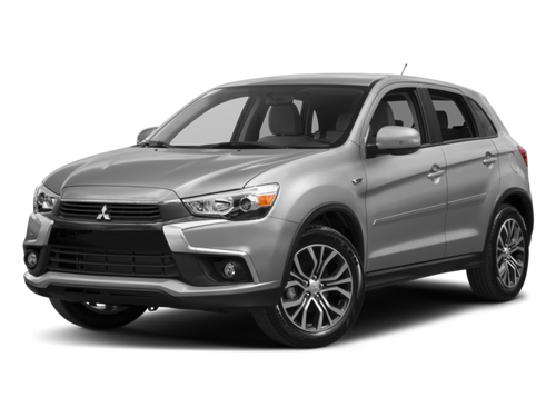 2017 Mitsubishi Outlander Sport SE 2.4 AWC CVT