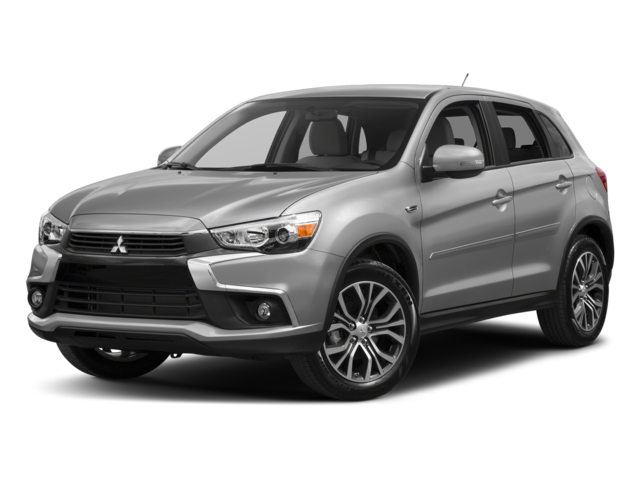 2017 Mitsubishi Outlander Sport SE 2.4 AWC CVT