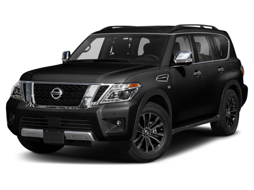 2018 Nissan Armada 4x4 Platinum