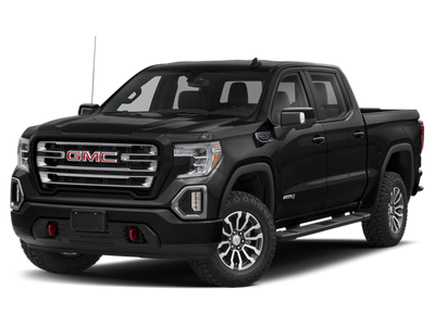 2019 GMC Sierra 1500 4WD Crew Cab 147 AT4