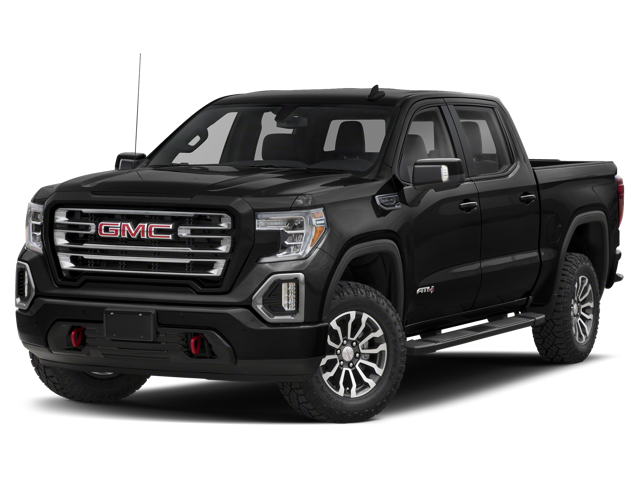 2019 GMC Sierra 1500 4WD Crew Cab 147 AT4
